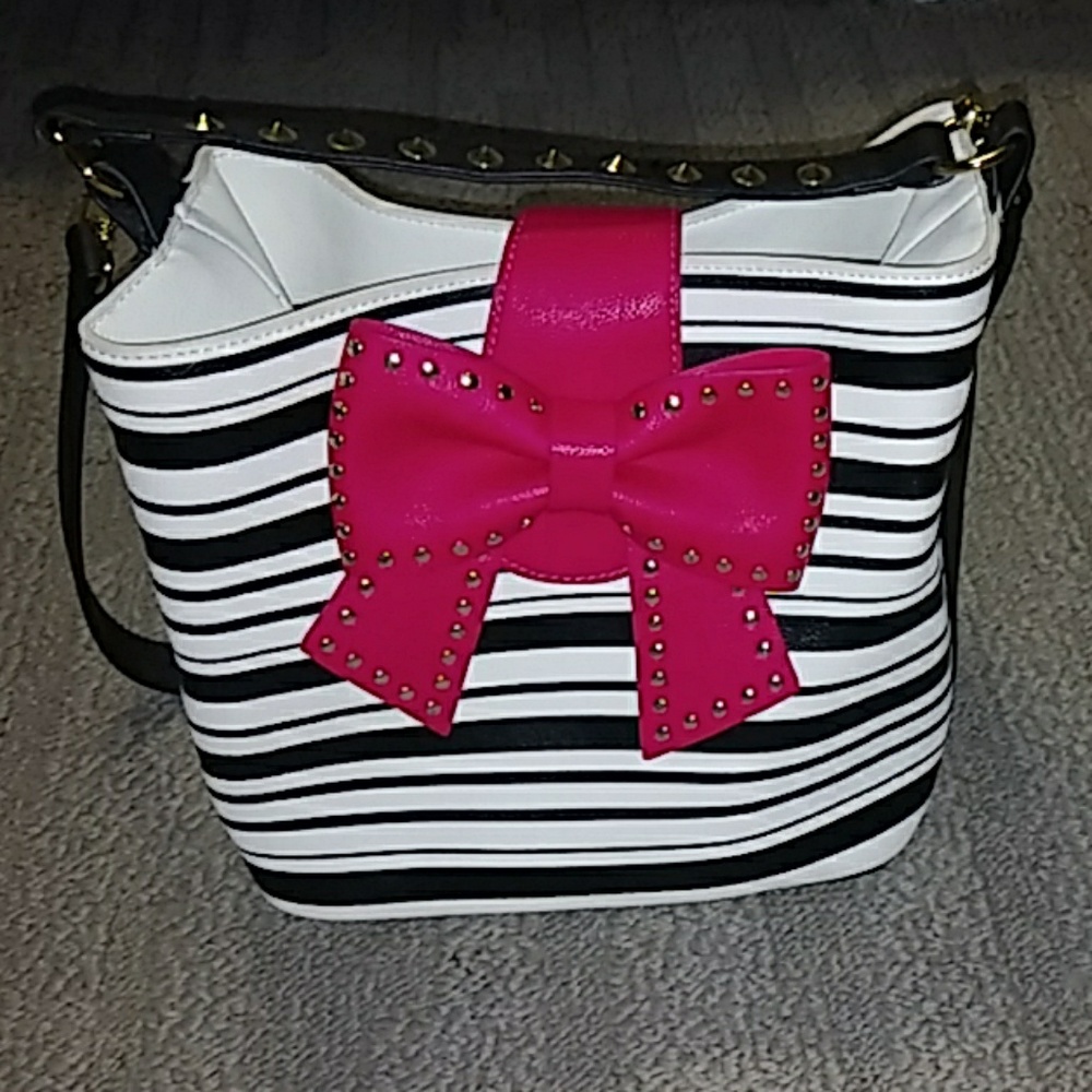 Betsey Johnson Purse